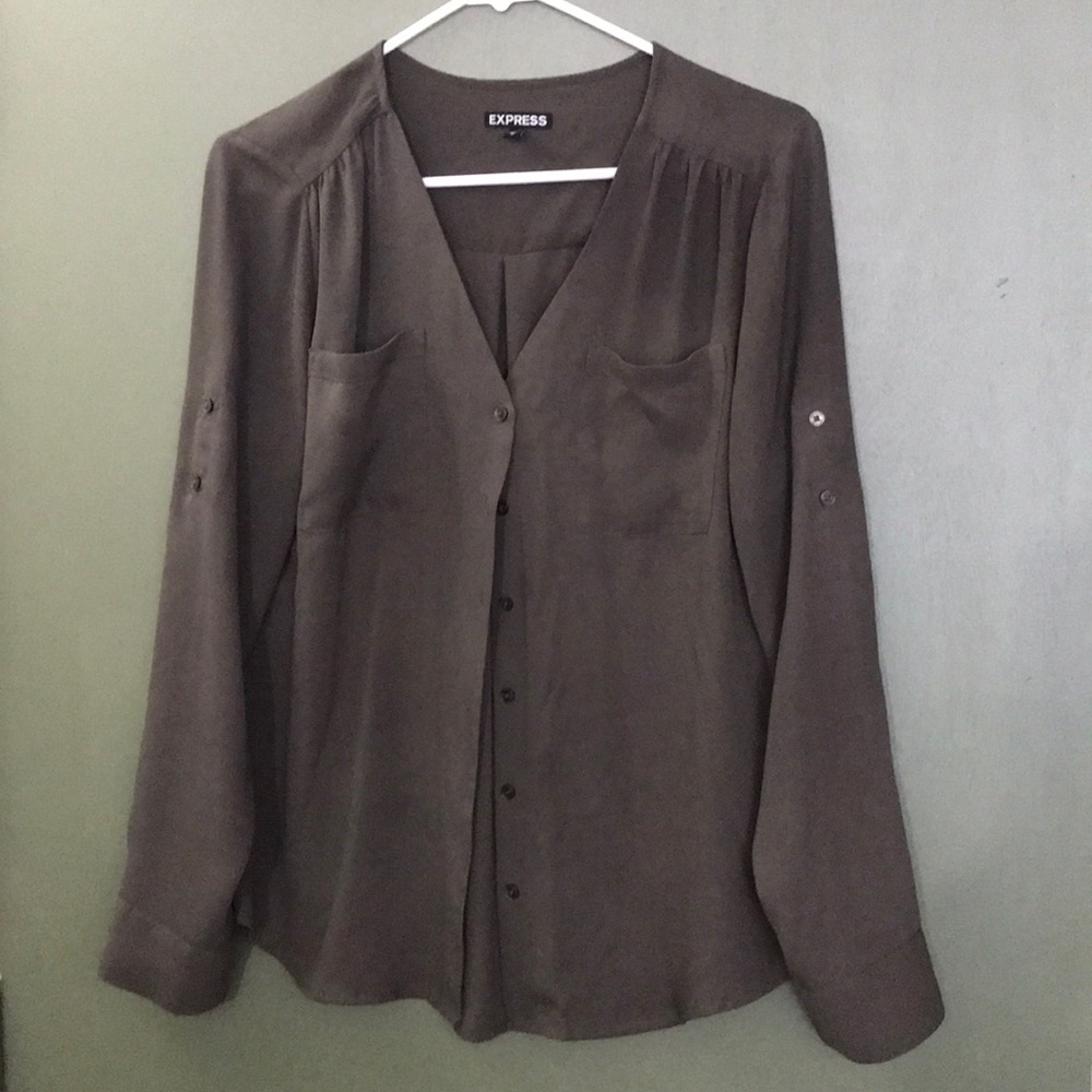 Express Blouse